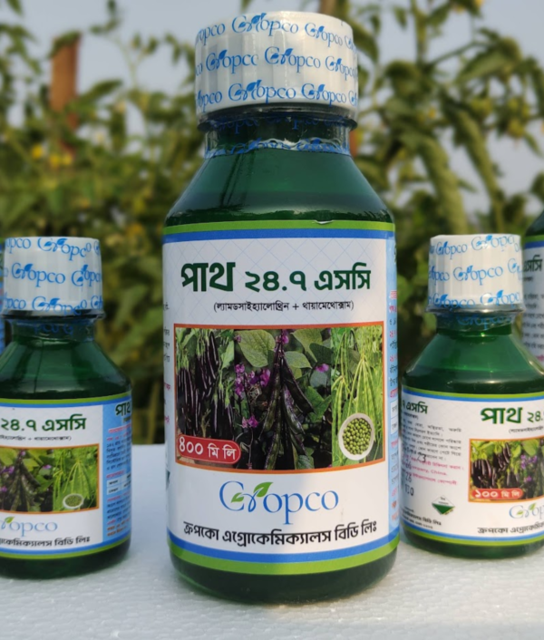 Path 24 SC - Cropco Agrochemicals BD Ltd
